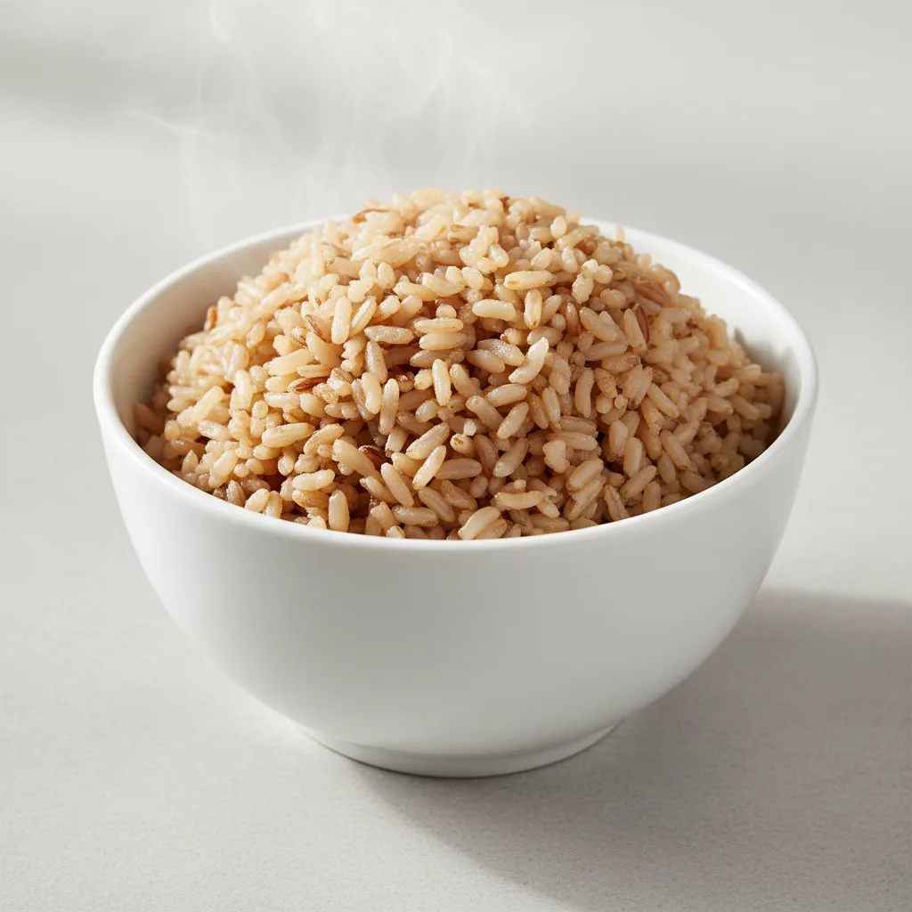 Brown Rice Brown Rice