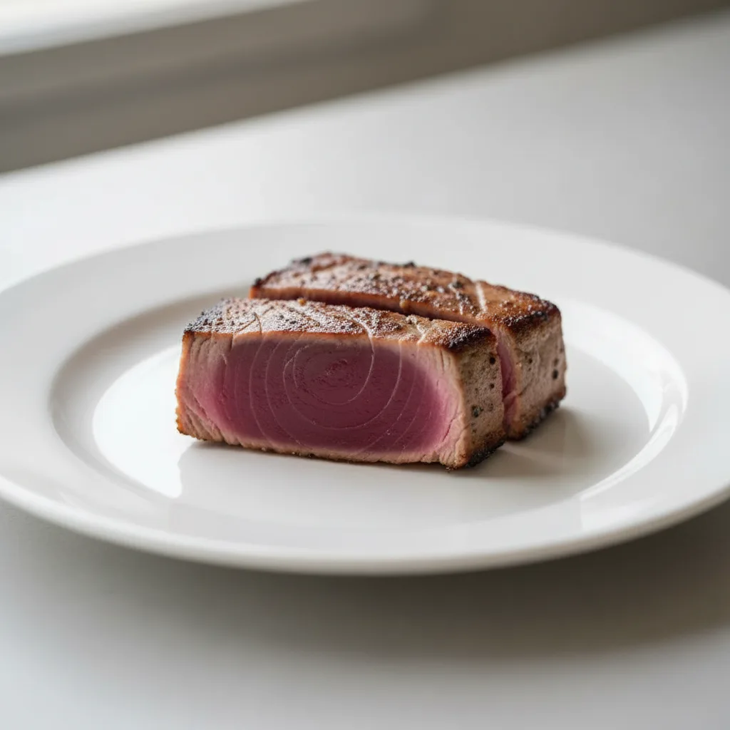 Seared Tuna Seared Tuna