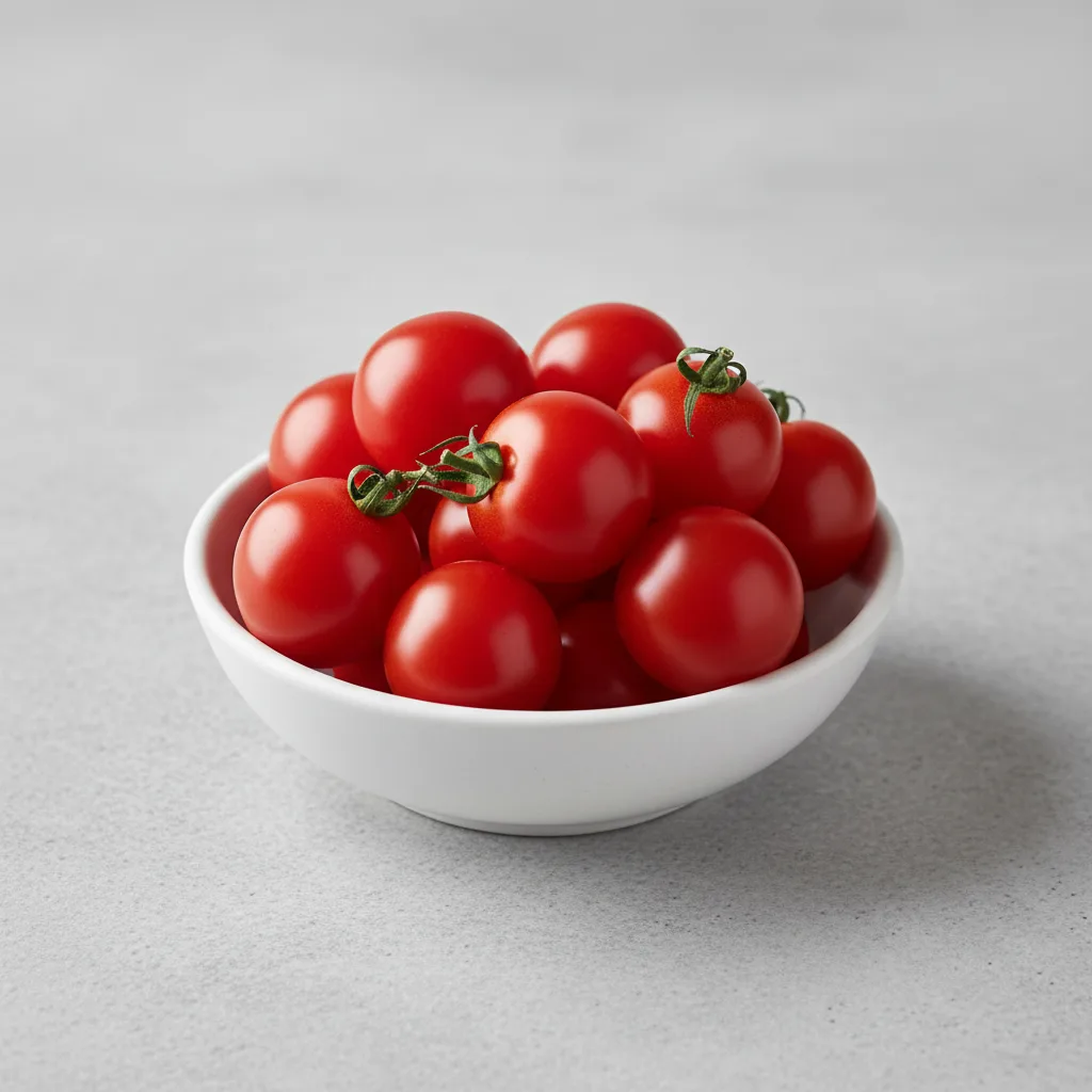 Cherry Tomatoes Cherry Tomatoes