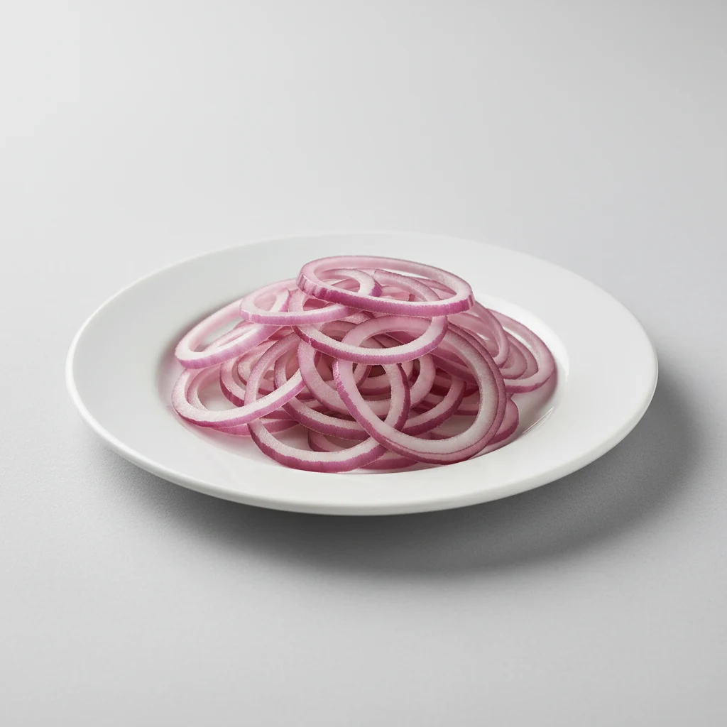 Red Onions Red Onions
