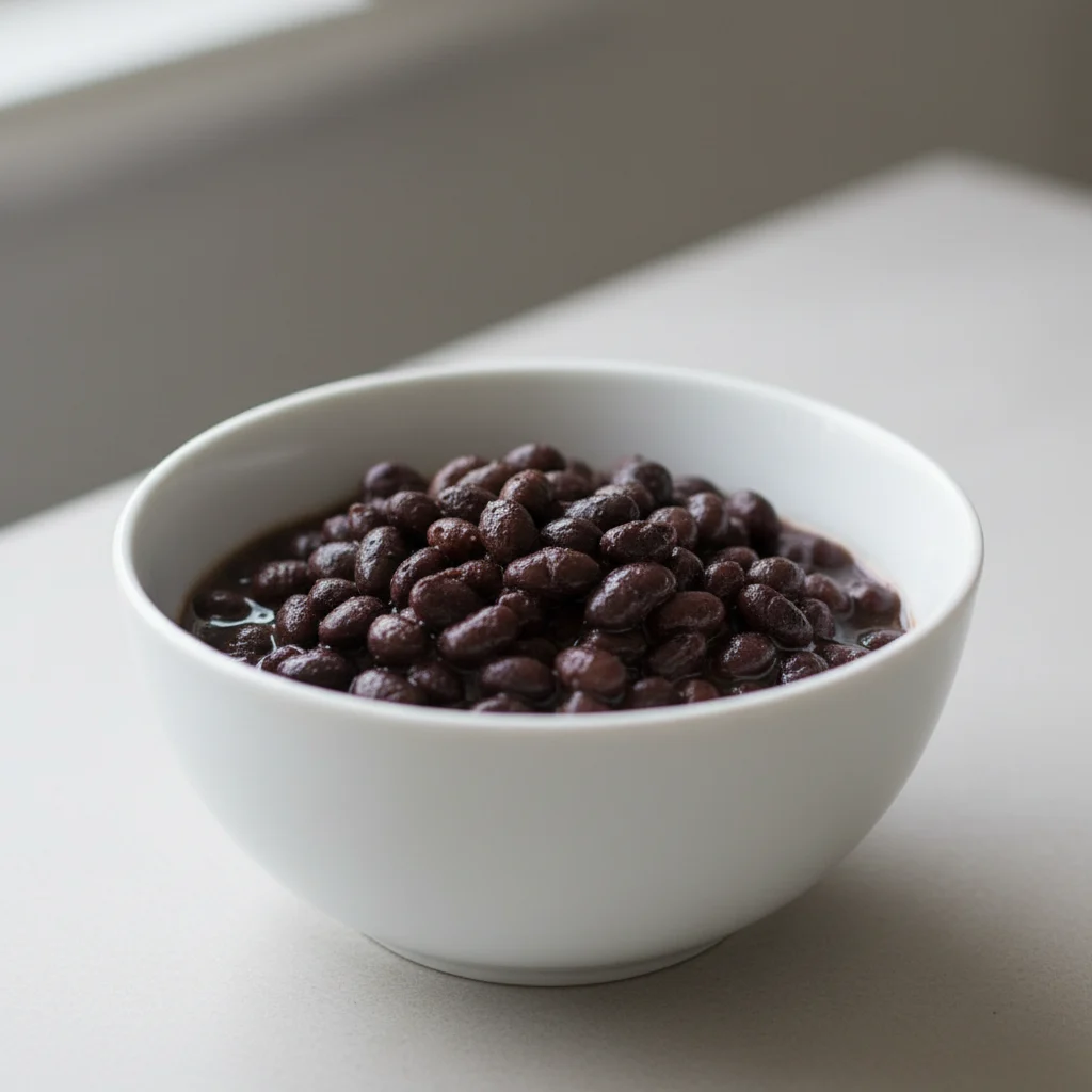 Black Beans Black Beans