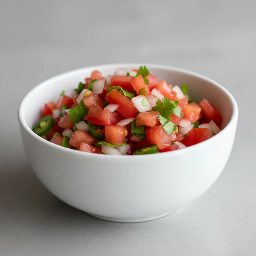 Pico de Gallo Pico de Gallo