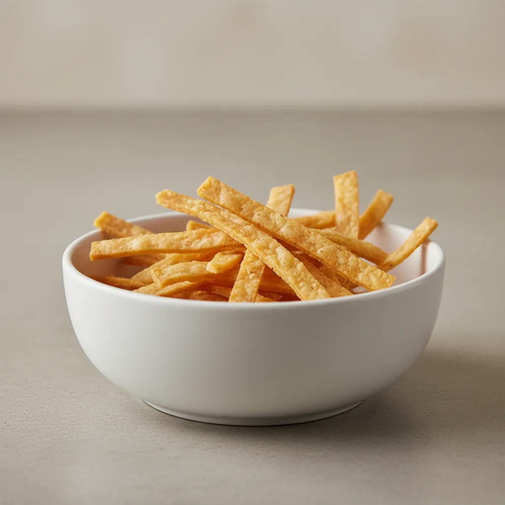 Tortilla Strips Tortilla Strips