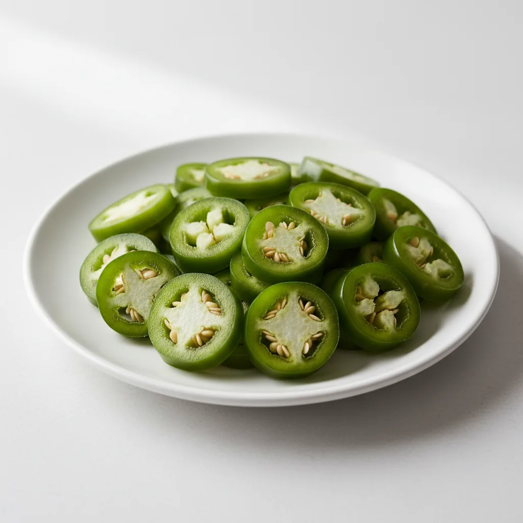 Jalapenos Jalapenos