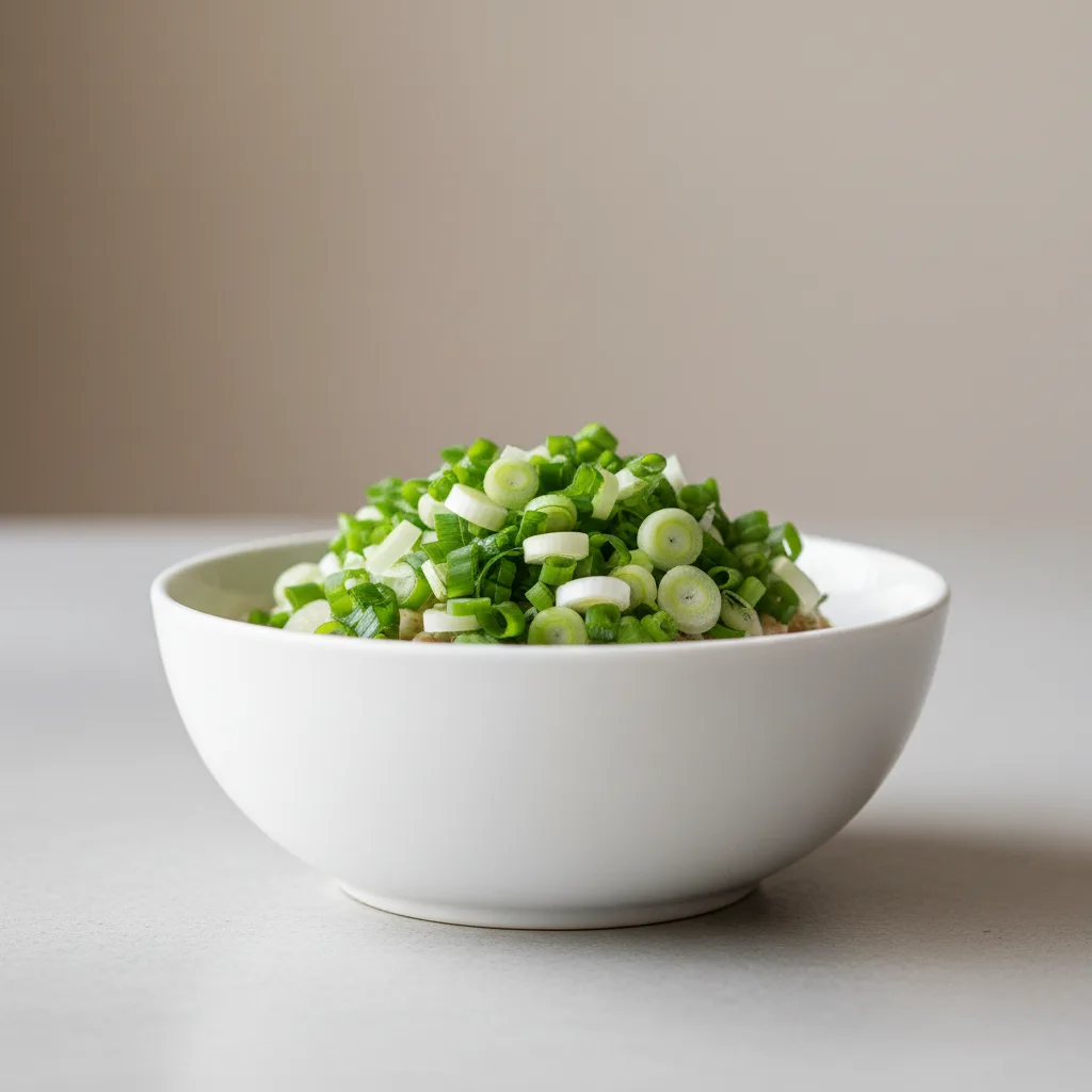 Scallions Scallions