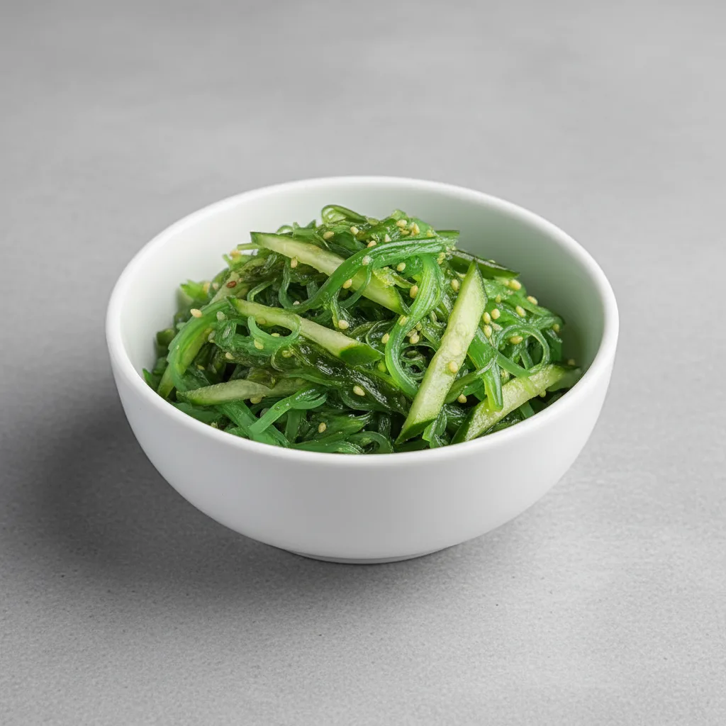 Seaweed Salad Seaweed Salad