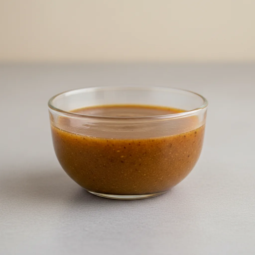 Balsamic Vinaigrette Balsamic Vinaigrette