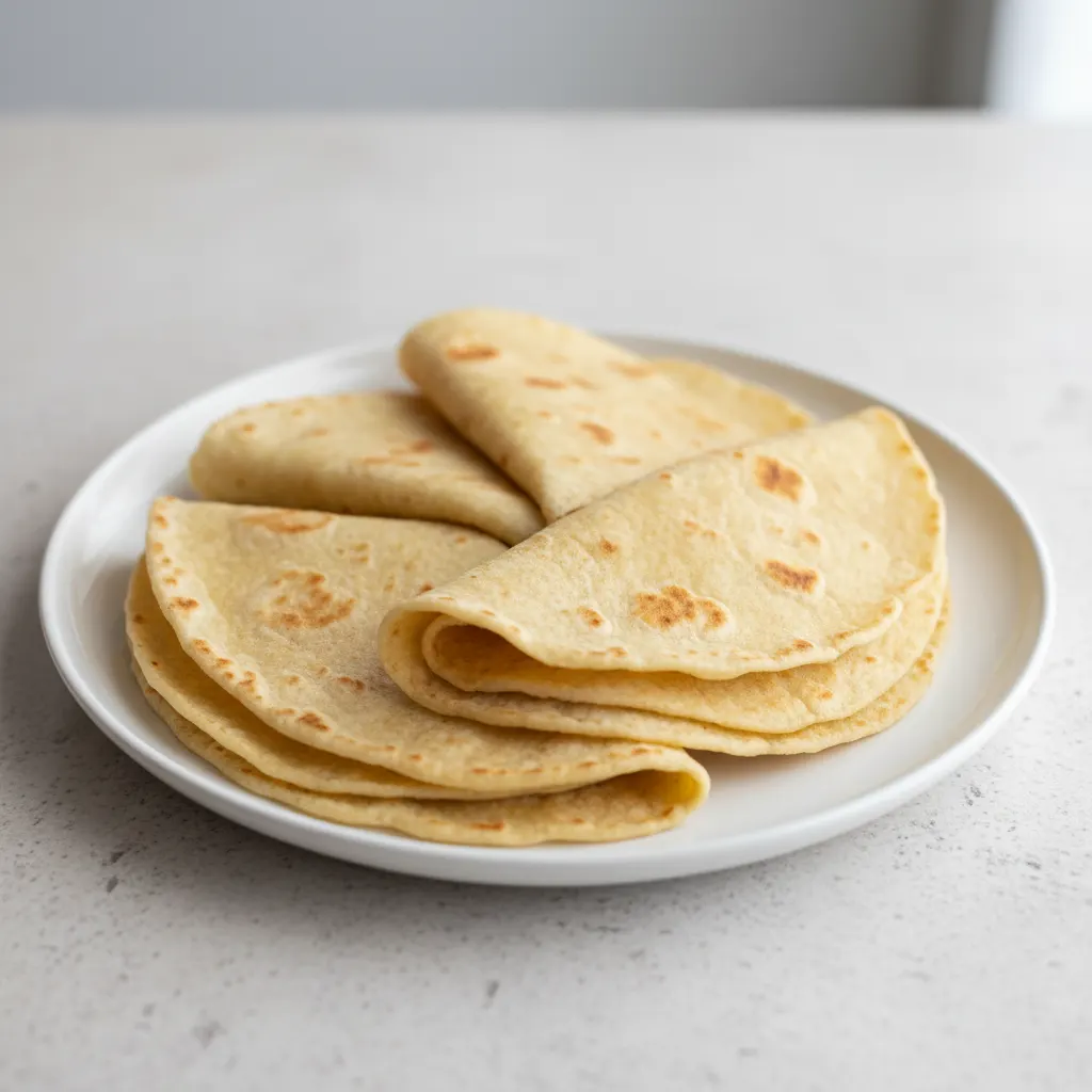 Flour Tortillas Flour Tortillas