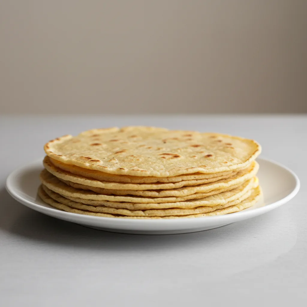 Corn Tortillas Corn Tortillas