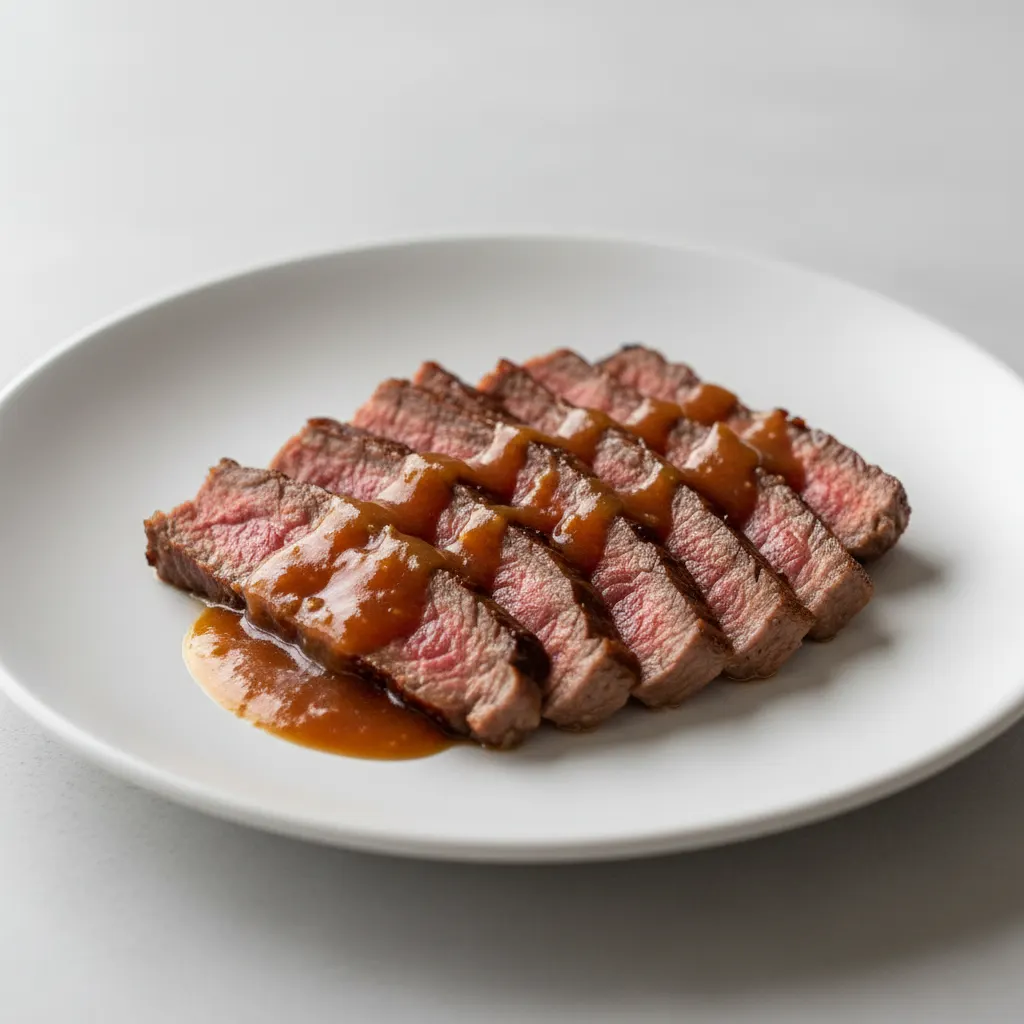 Teriyaki Steak Teriyaki Steak