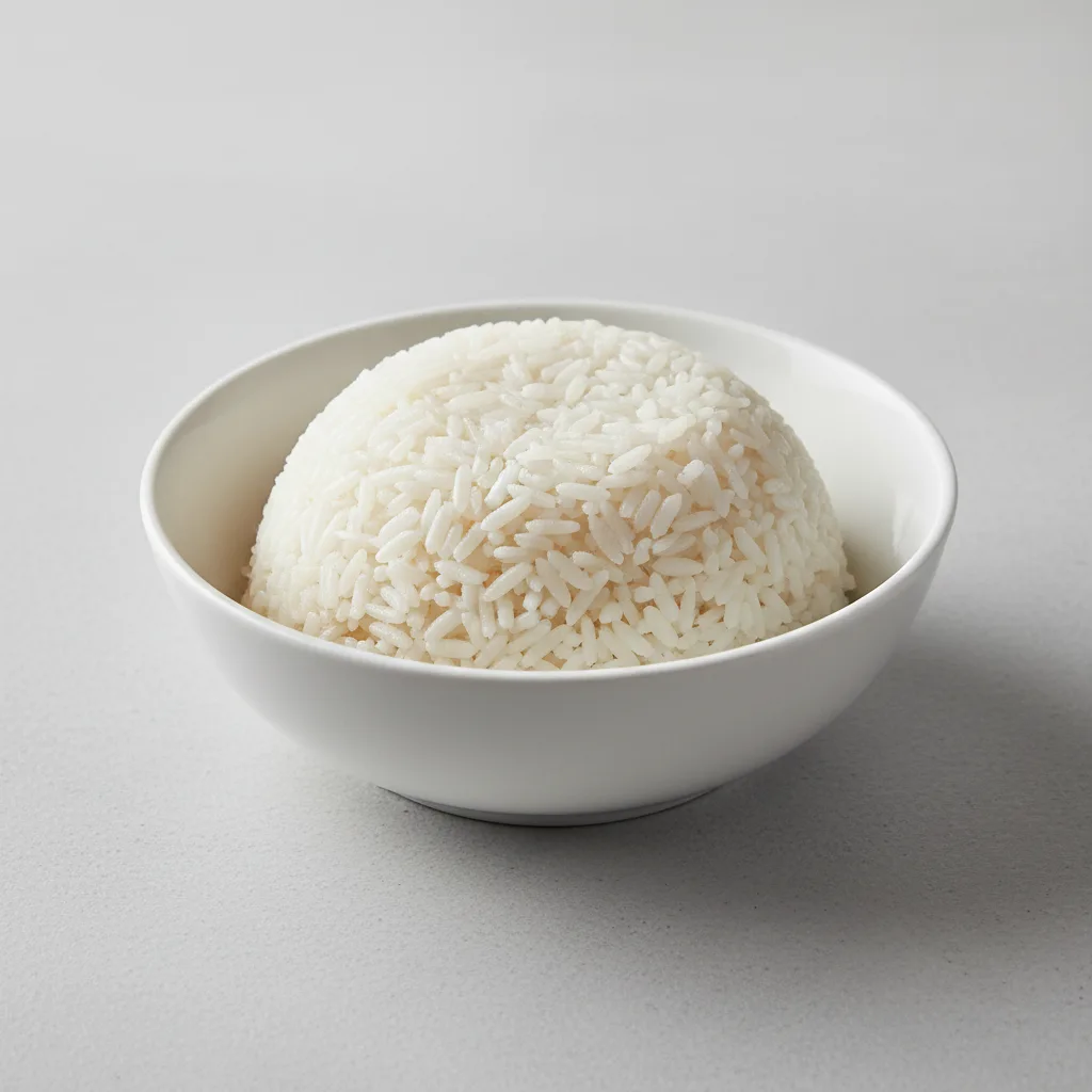 White Rice White Rice