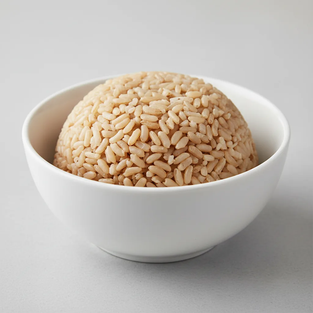 Brown Rice Brown Rice