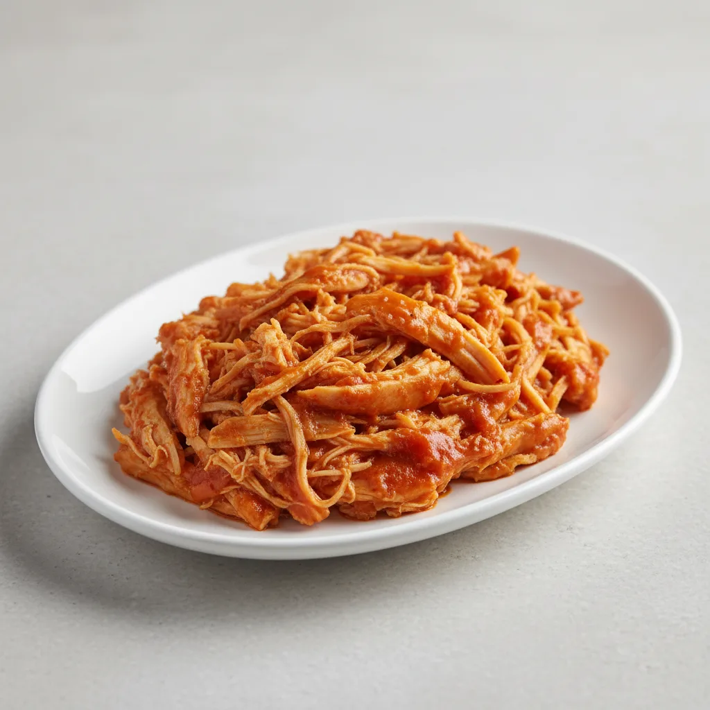 Pulled Buffalo Chicken Pulled Buffalo Chicken