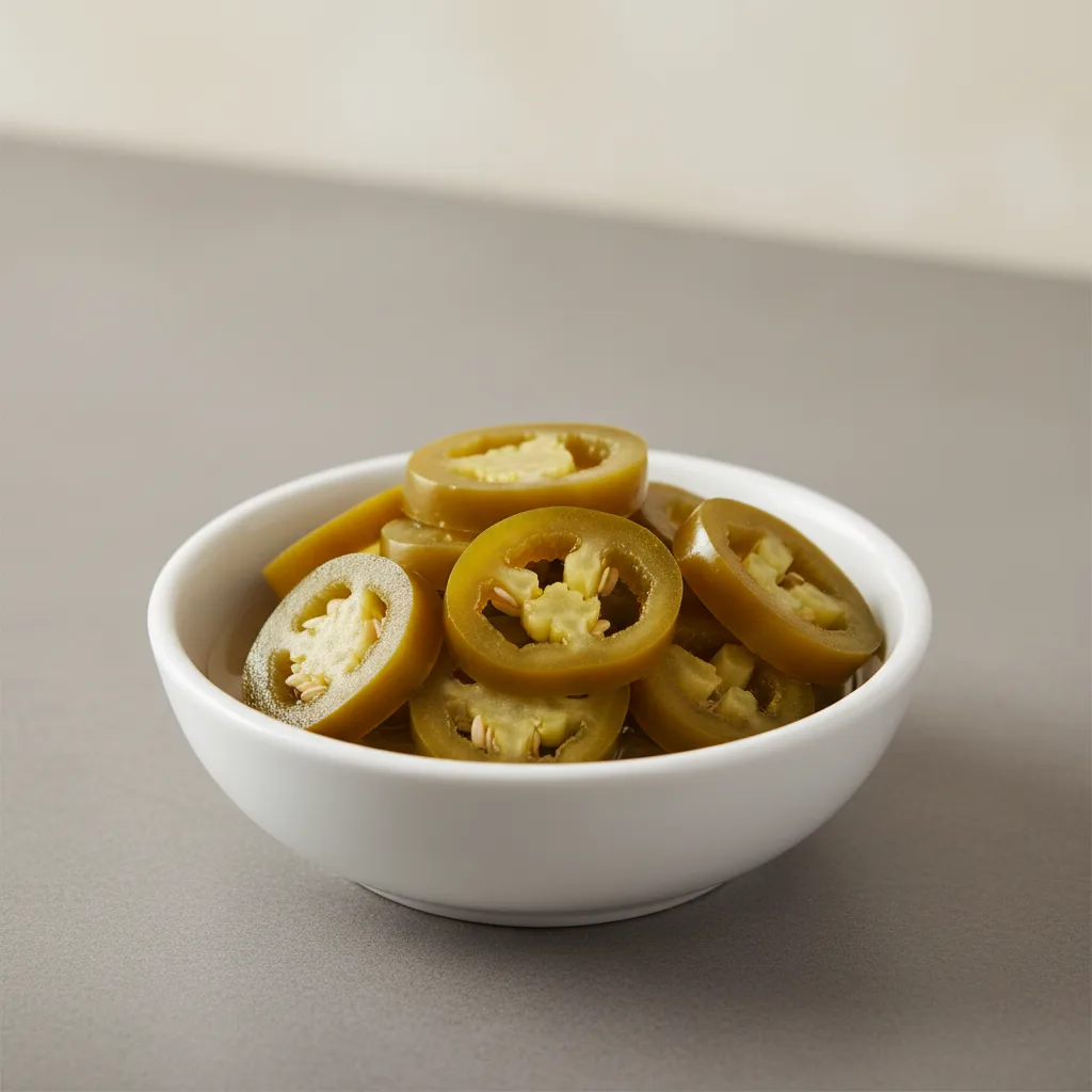 Jalapenos Jalapenos