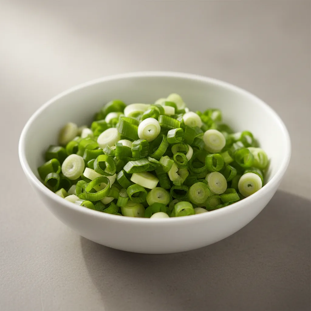 Scallions Scallions