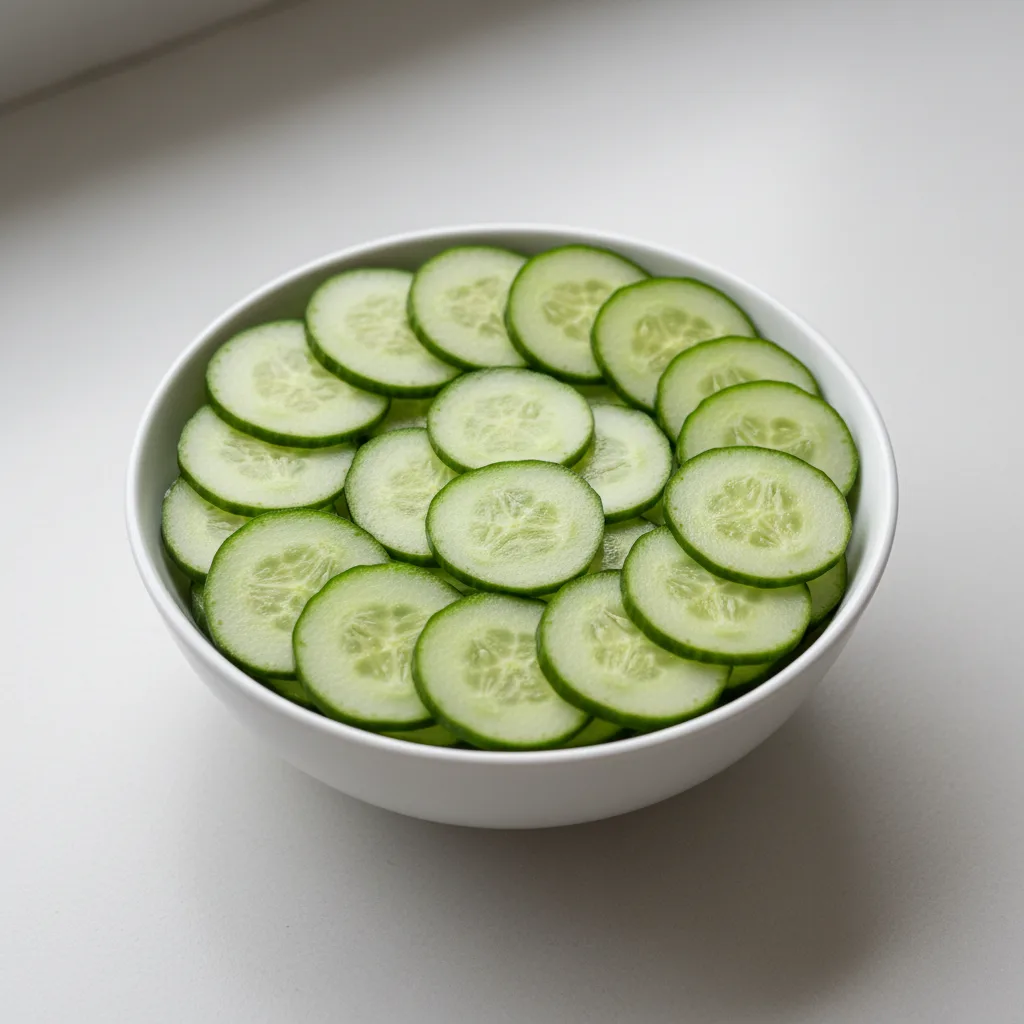 Cucumbers Cucumbers