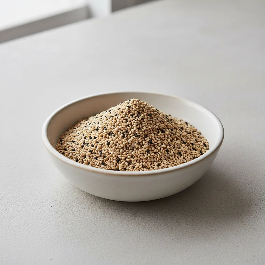 Sesame Seeds Sesame Seeds