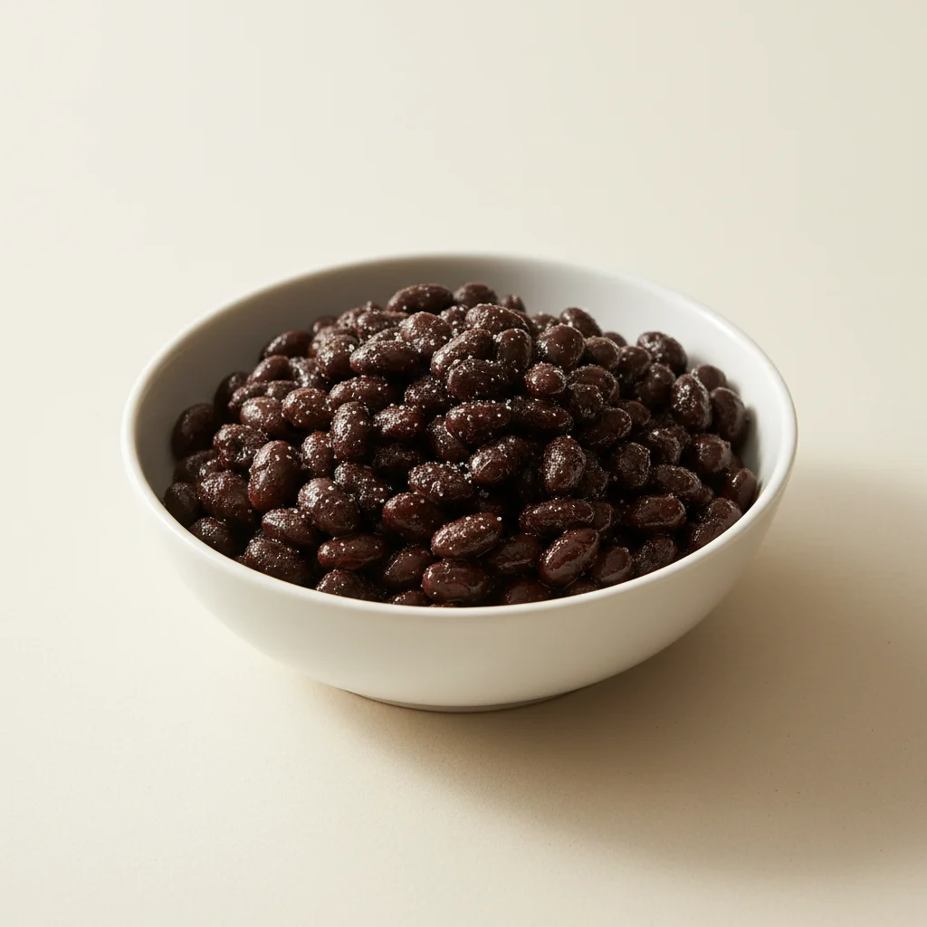 Black Beans Black Beans