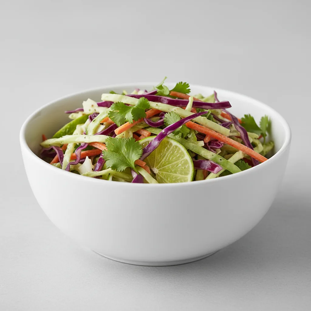 Cilantro-Lime Slaw Cilantro-Lime Slaw