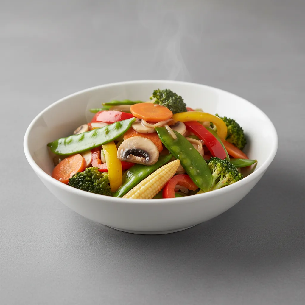 Stir Fry Veggies Stir Fry Veggies