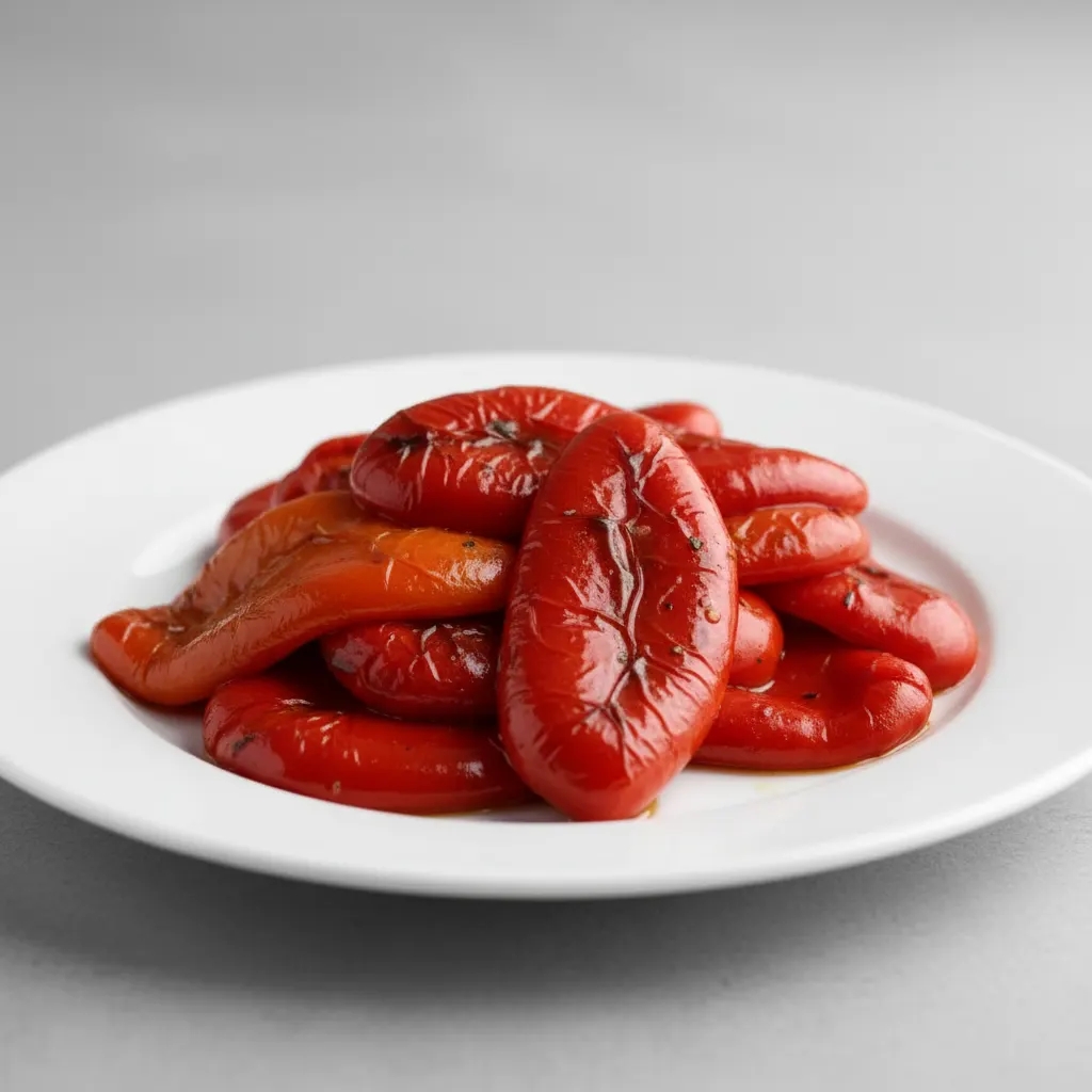 Roasted Red Peppers Roasted Red Peppers