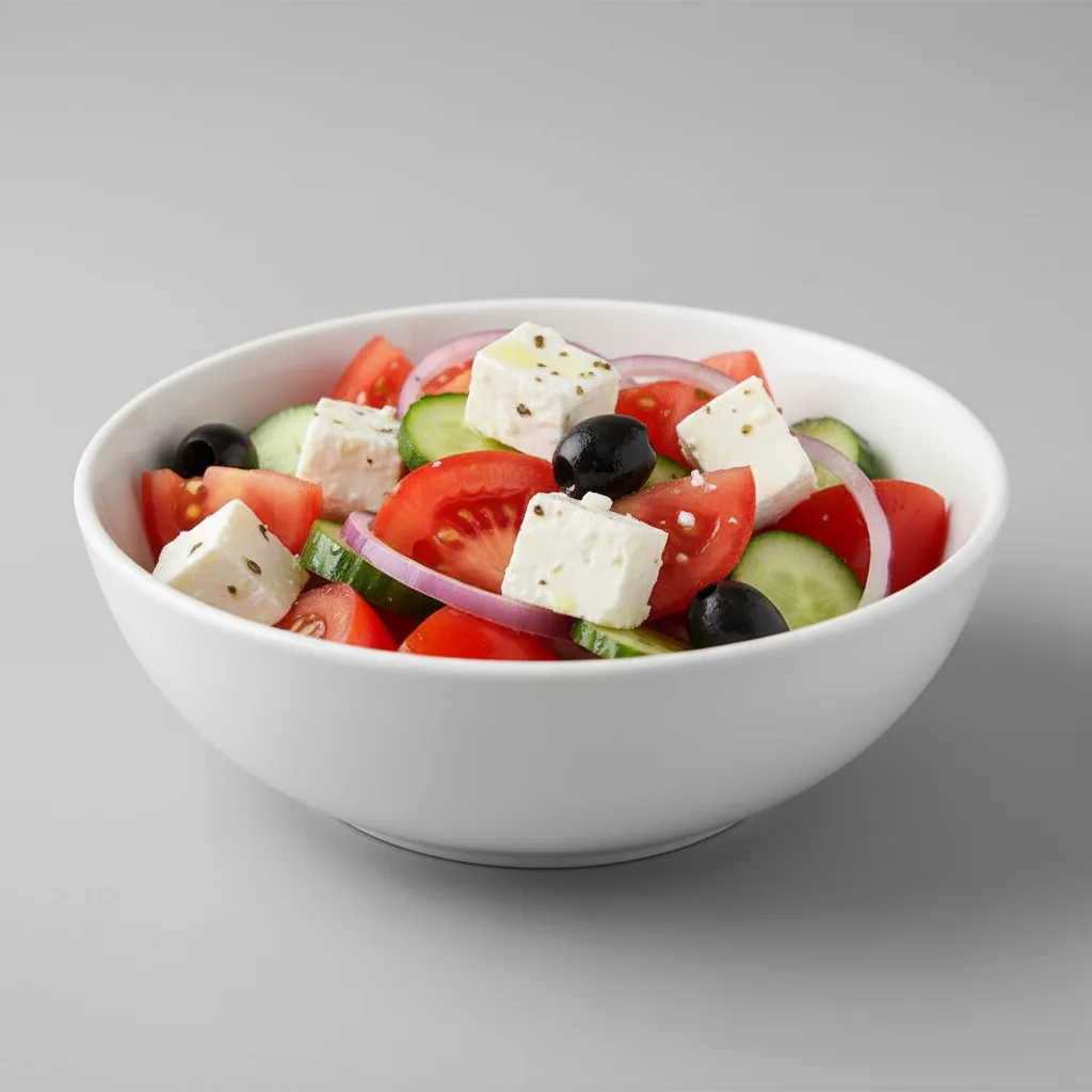 Greek Salad Greek Salad