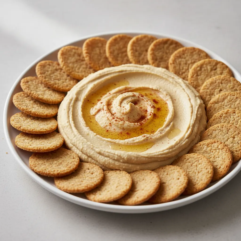 Hummus Platter Hummus Platter