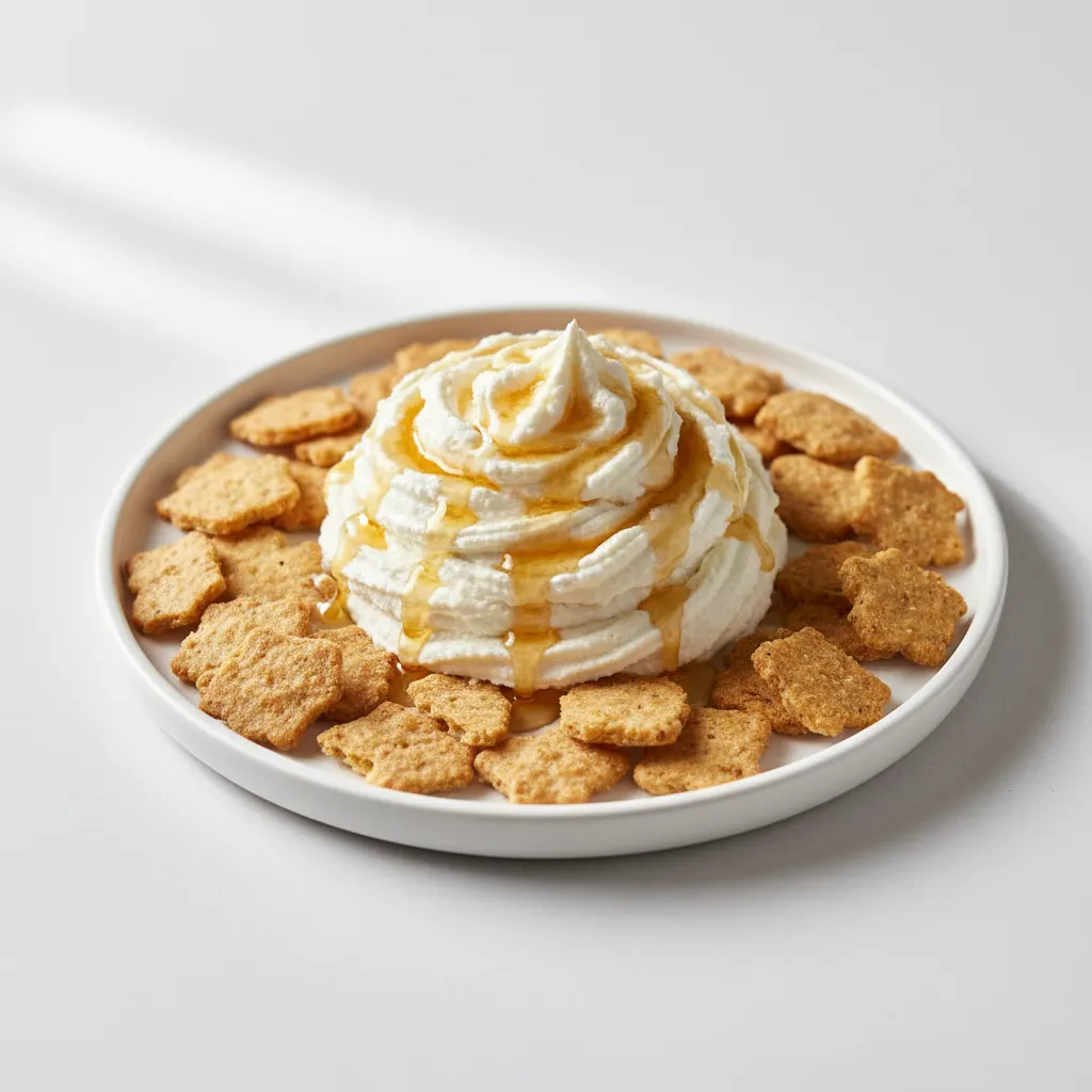 Honey Whipped Feta Platter Honey Whipped Feta Platter