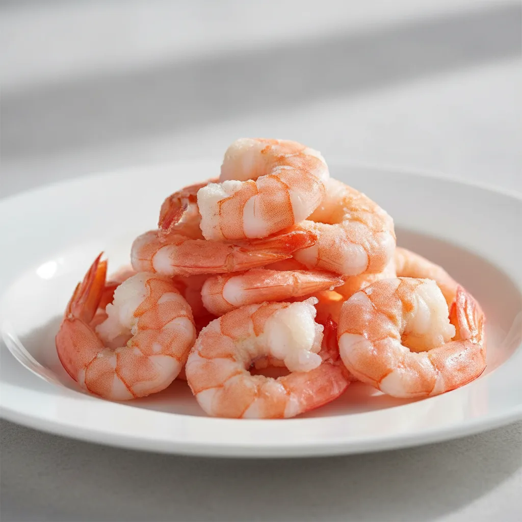 Chilled Shrimp Chilled Shrimp