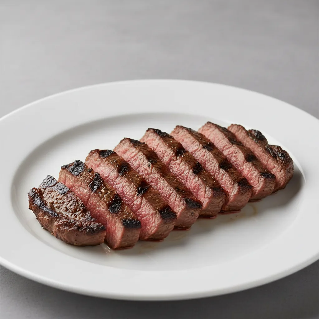 Grilled Flank Steak Grilled Flank Steak