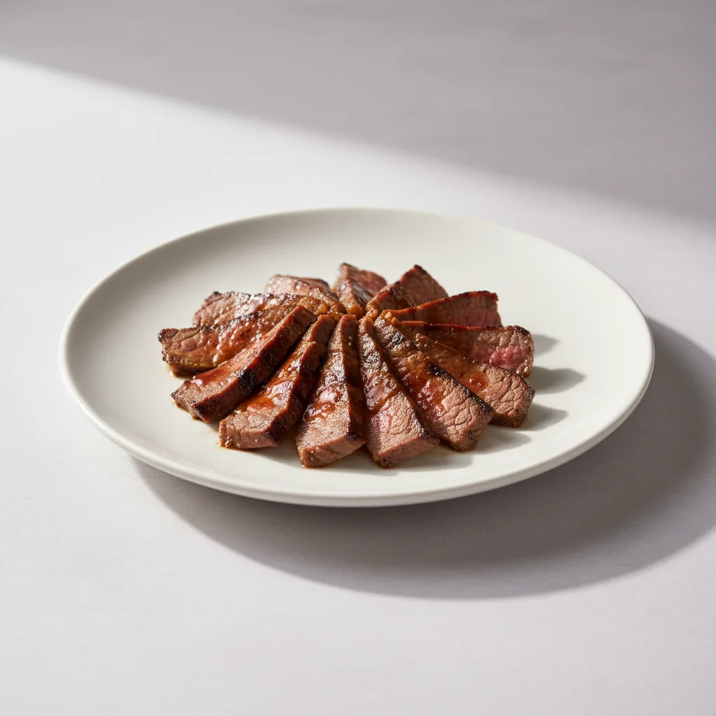 Teriyaki Steak Teriyaki Steak