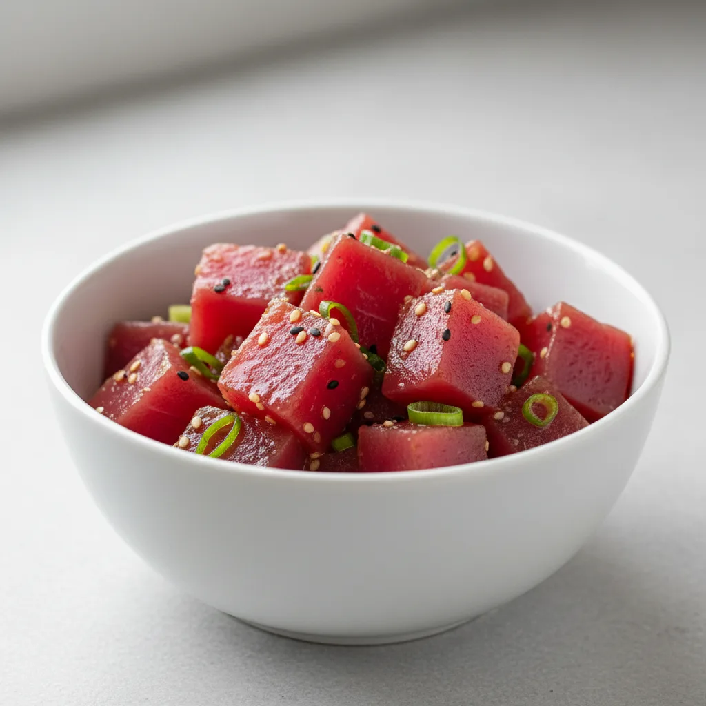 Tuna Poke Tuna Poke