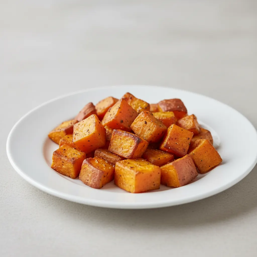 Roasted Sweet Potatoes Roasted Sweet Potatoes