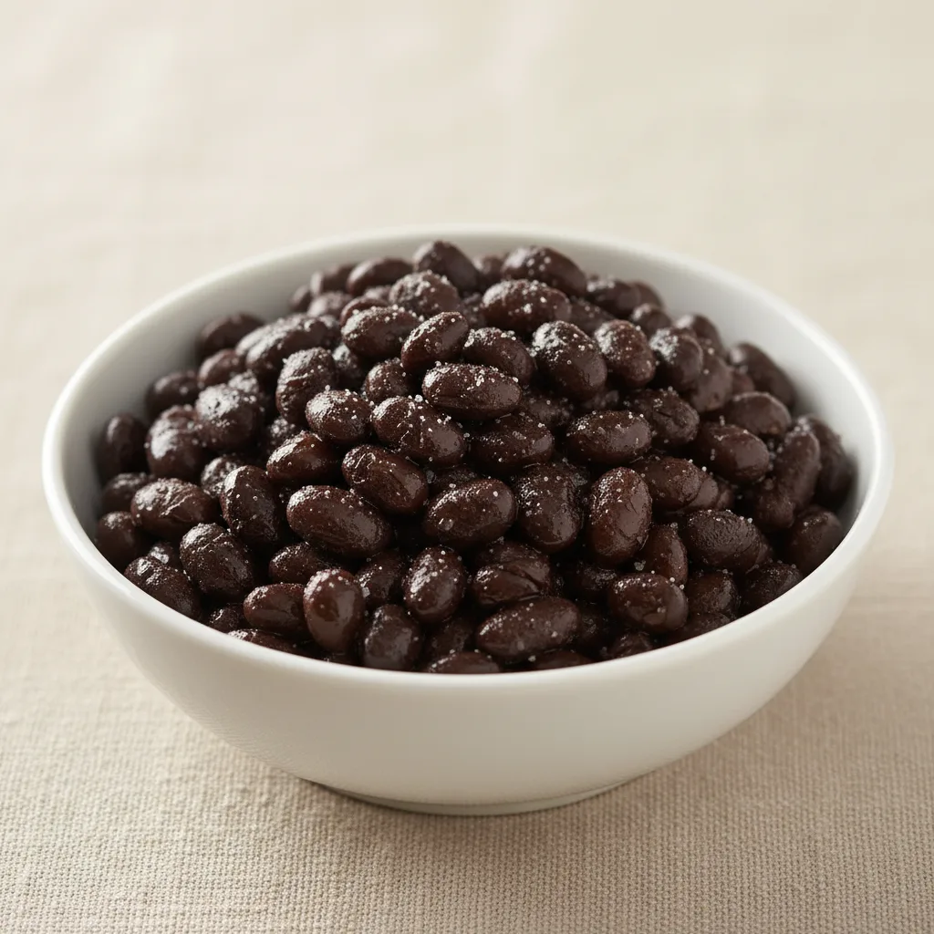 Black Beans Black Beans