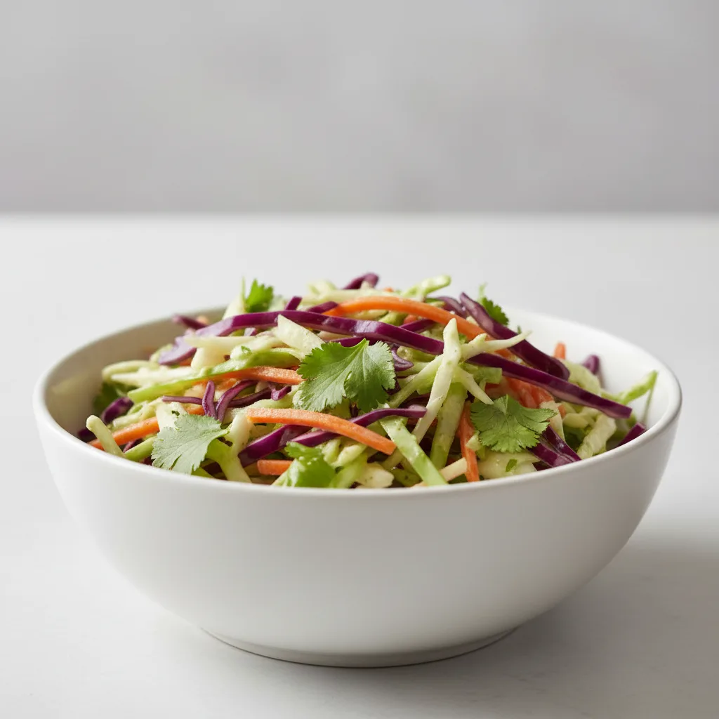 Cilantro-lime Slaw Cilantro-lime Slaw
