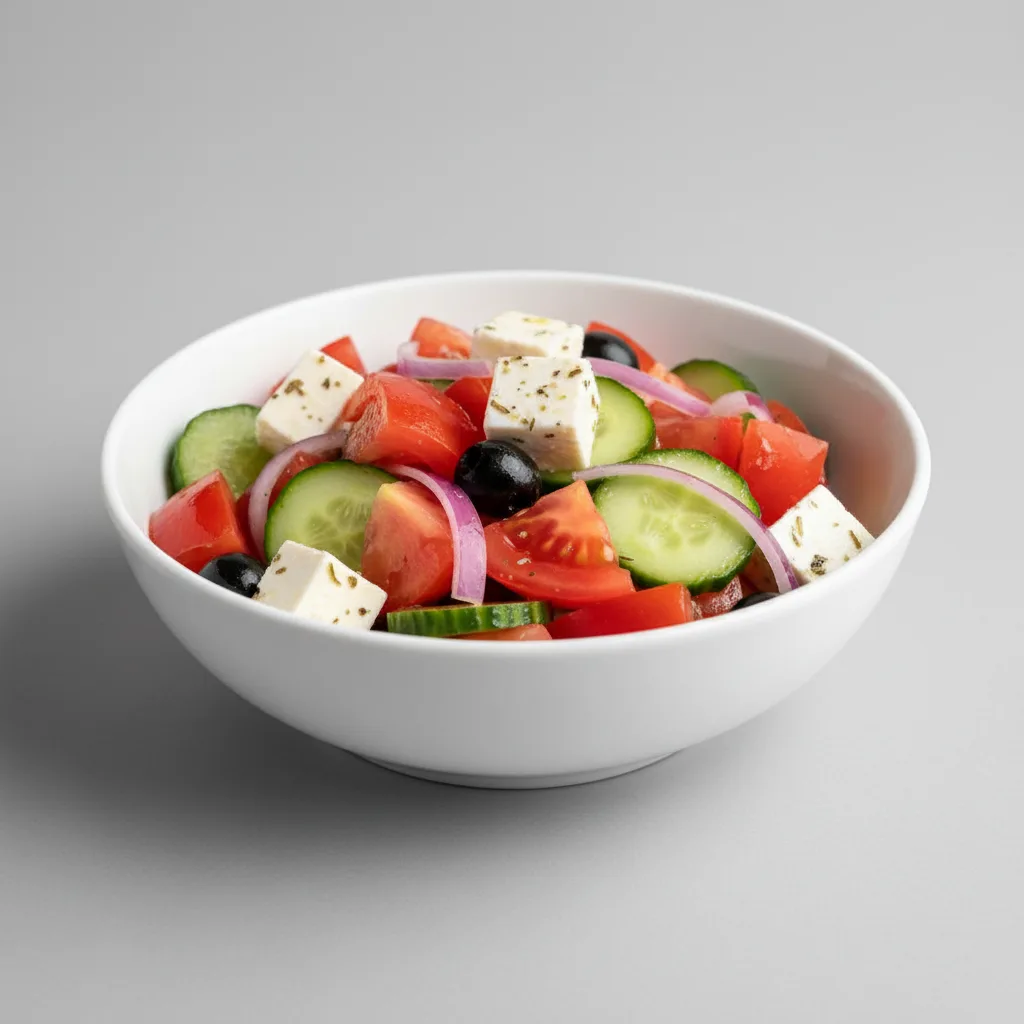 Greek Salad Greek Salad