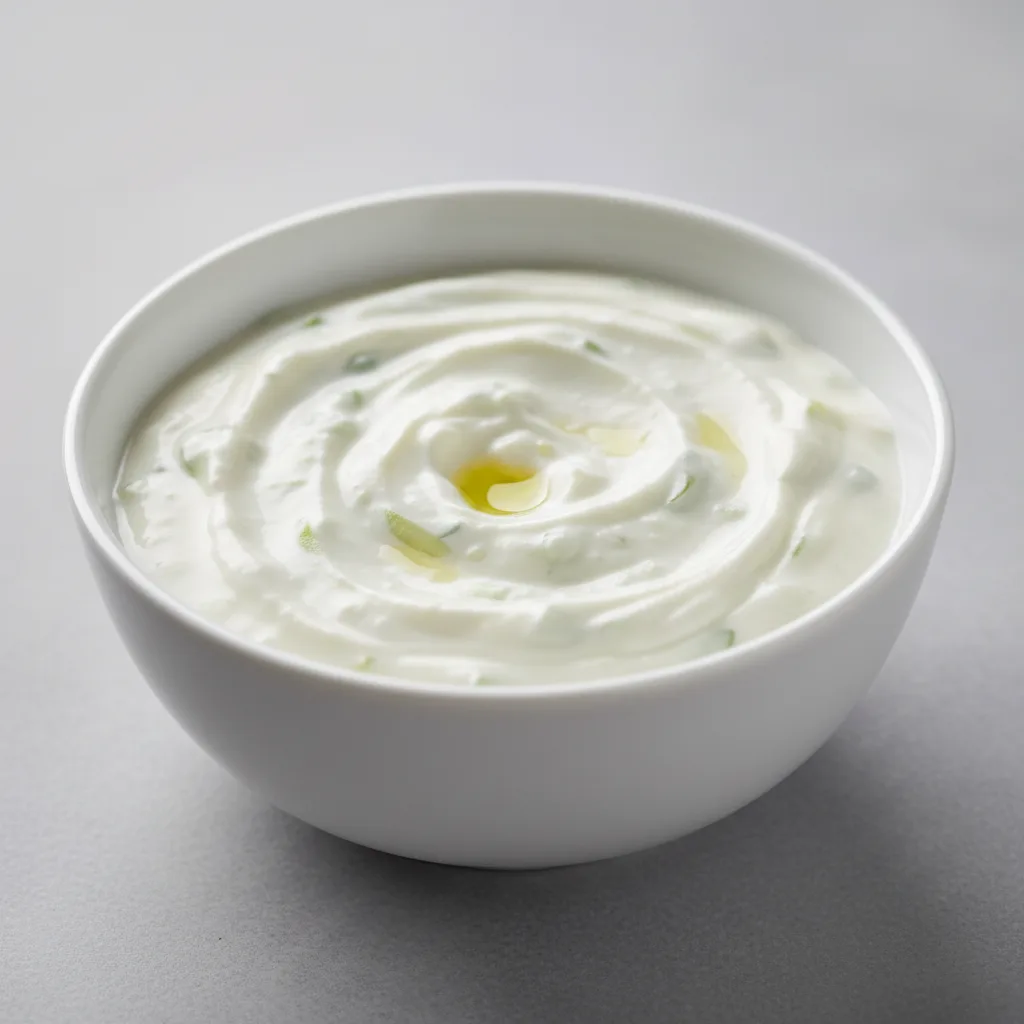 Tzatziki Tzatziki