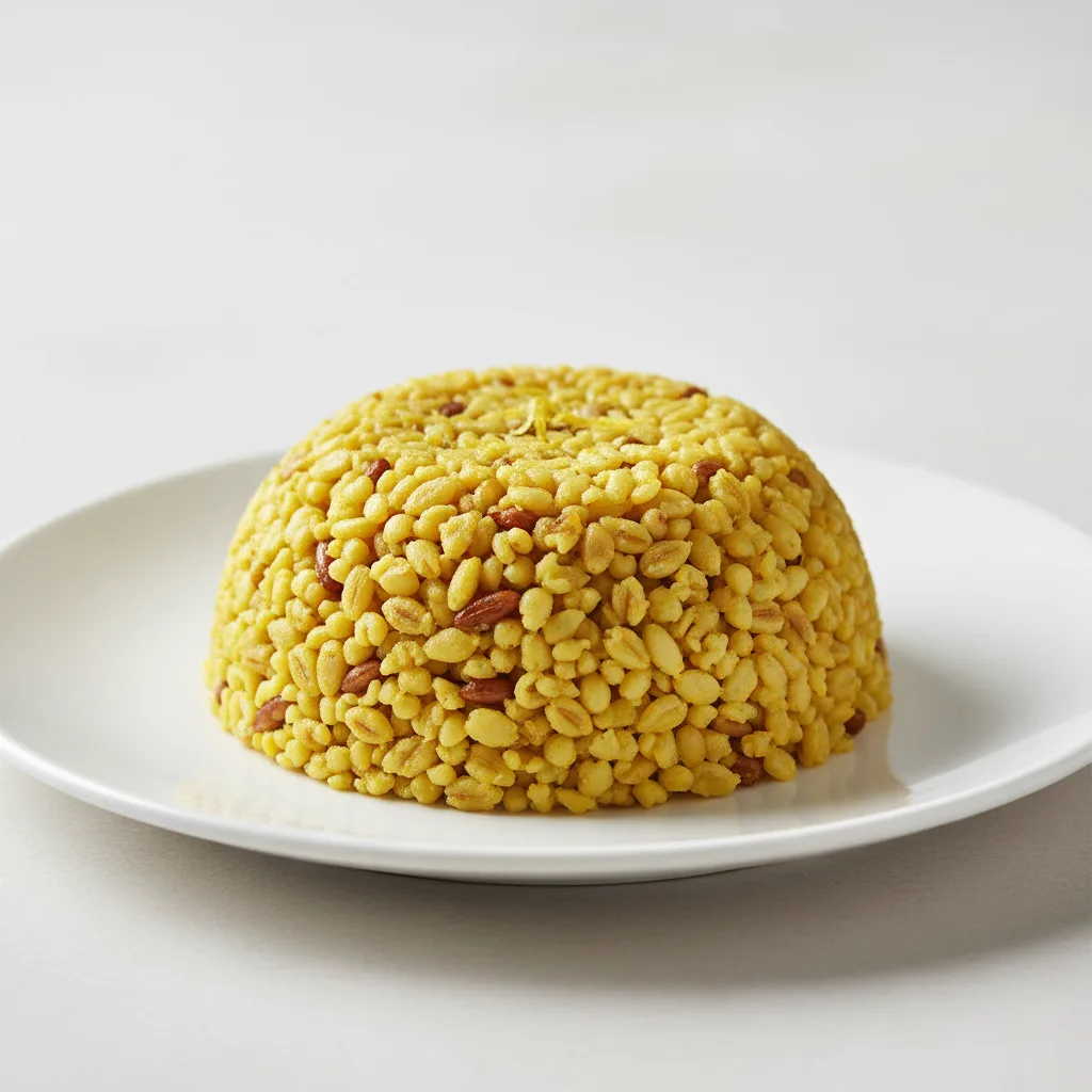 Wheat Pilaf