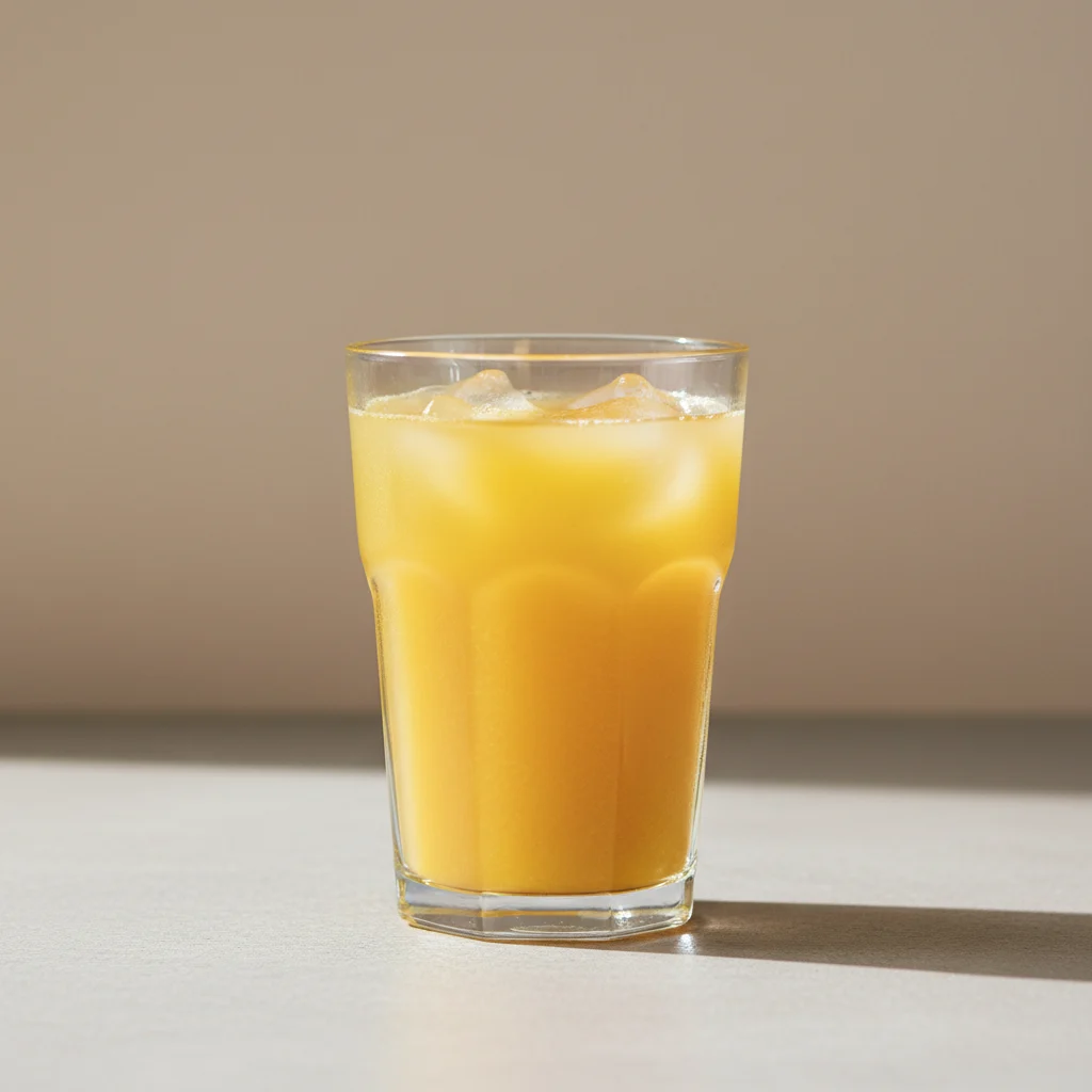 Turmeric Ginger Lemonade