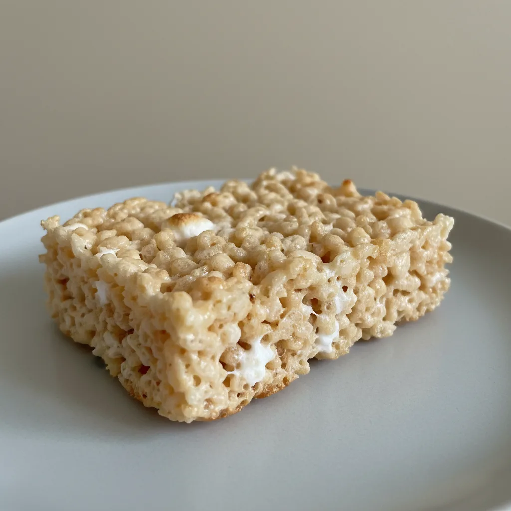 Rice Krispy Treat Rice Krispy Treat