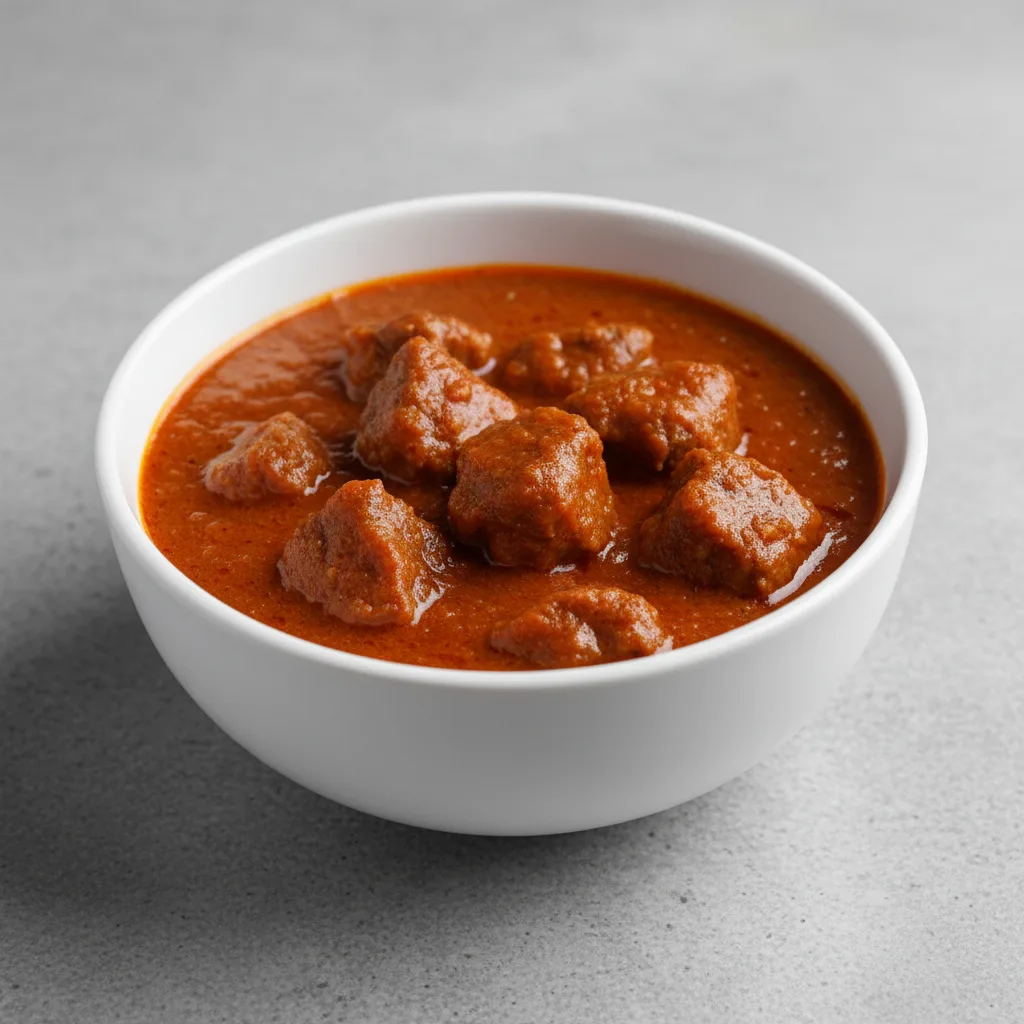 Goa Lamb Vindaloo Goa Lamb Vindaloo