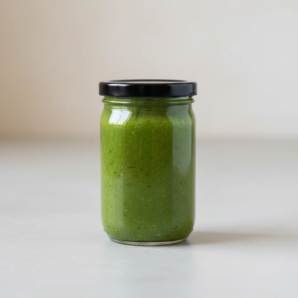 Pint of Eddies Green Sauce Pint of Eddies Green Sauce