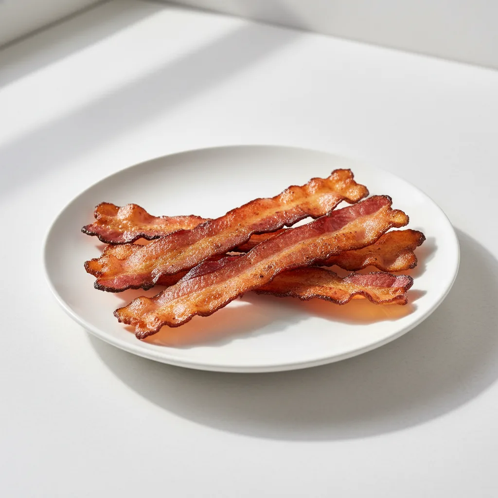 Side of Bacon (4 Pieces) Side of Bacon (4 Pieces)