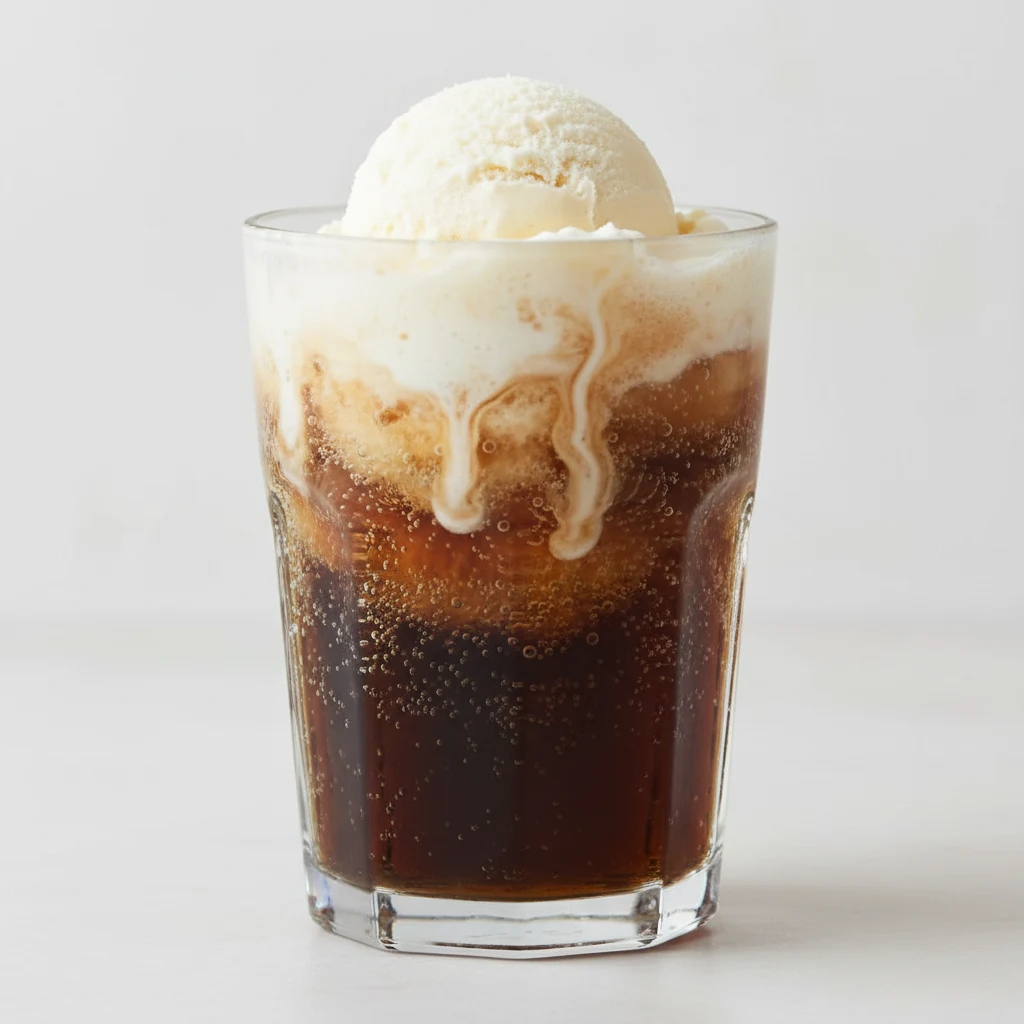 Cola Float Cola Float