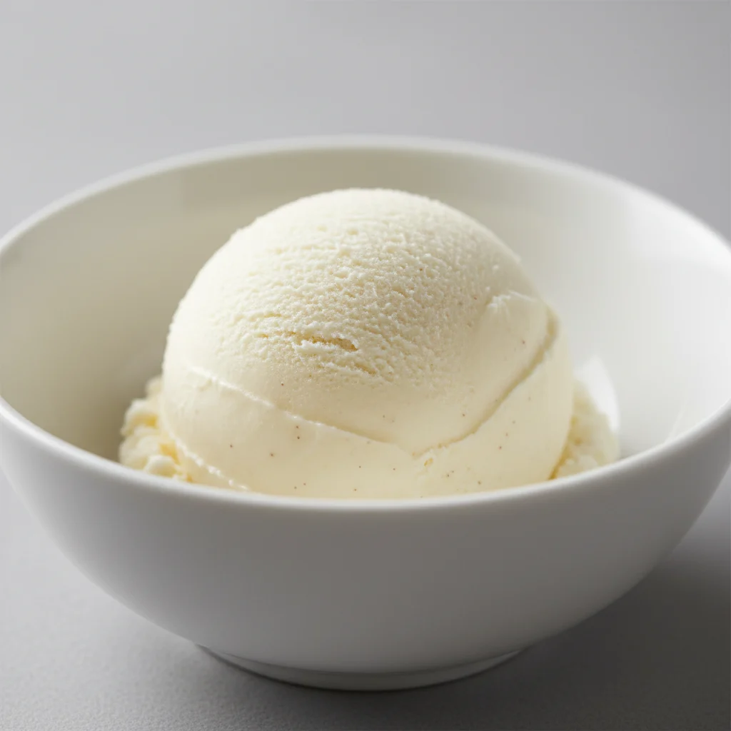 Vanilla Ice Cream Vanilla Ice Cream