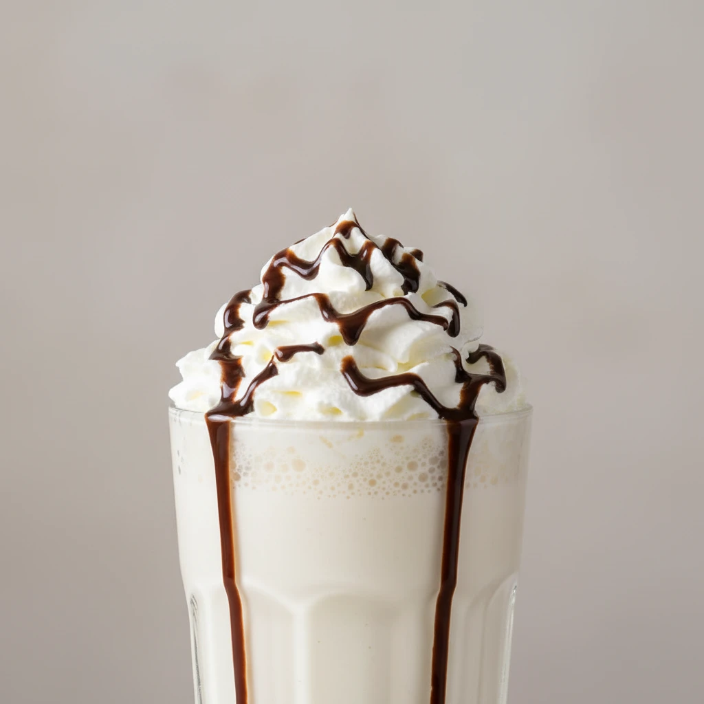 Vanilla Milkshake Vanilla Milkshake