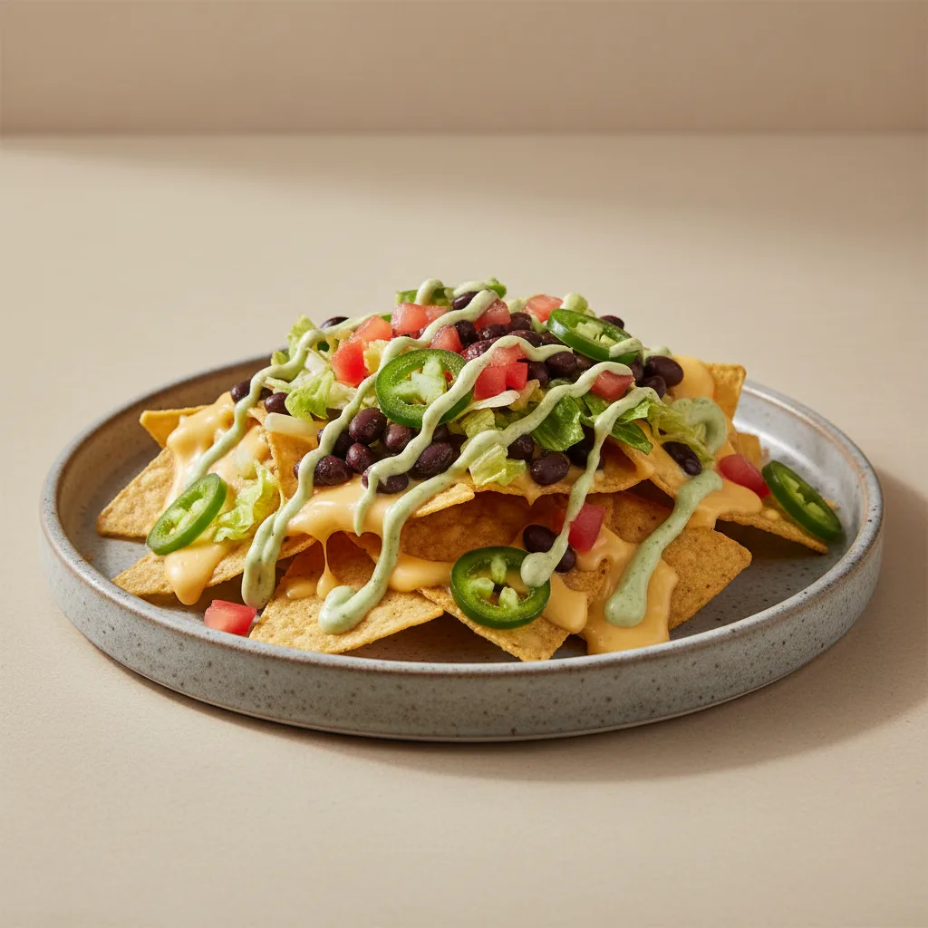 Industry Nachos Industry Nachos