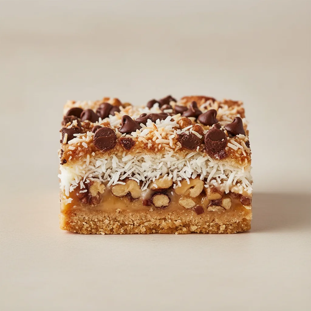 7 Layer Dessert Bar