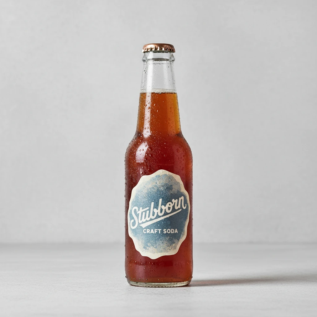 Stubborn Soda Stubborn Soda