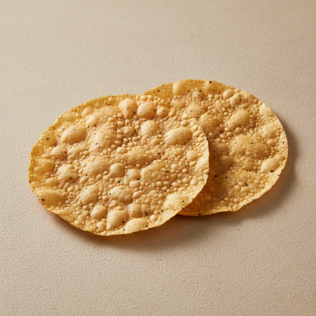 Papadam (2 Slices)